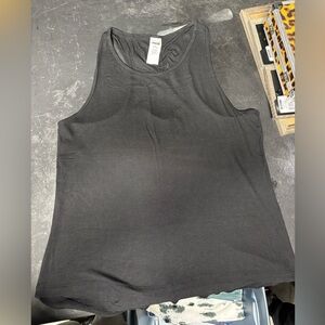 Avia Classic Black Tank Top